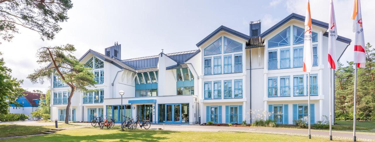 Bsw Hotel Ahlbeck Heringsdorf  Luaran gambar