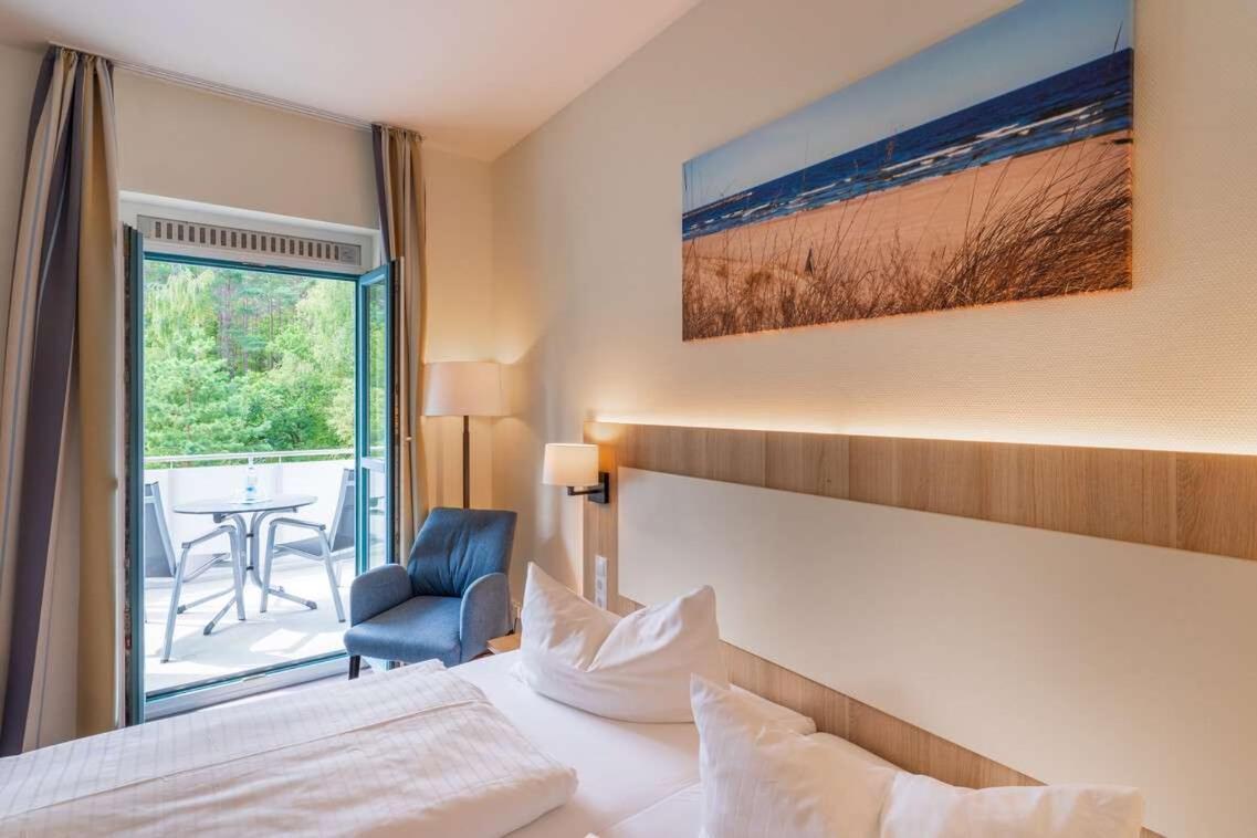 Bsw Hotel Ahlbeck Heringsdorf  Luaran gambar