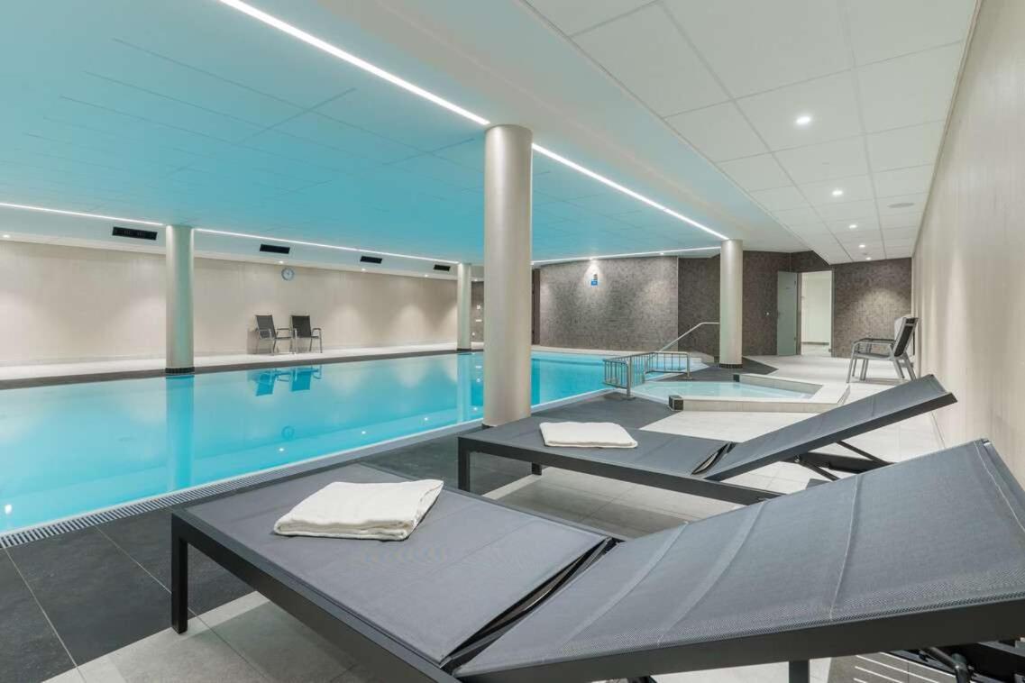 Bsw Hotel Ahlbeck Heringsdorf  Luaran gambar