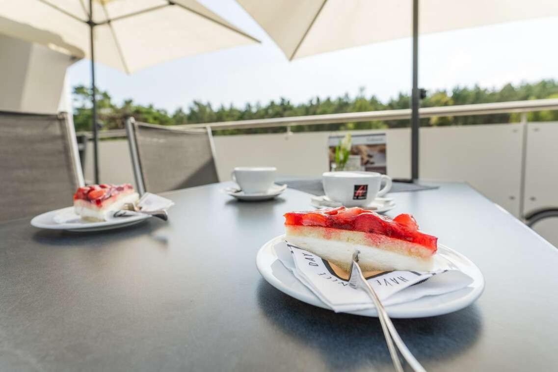 Bsw Hotel Ahlbeck Heringsdorf  Luaran gambar