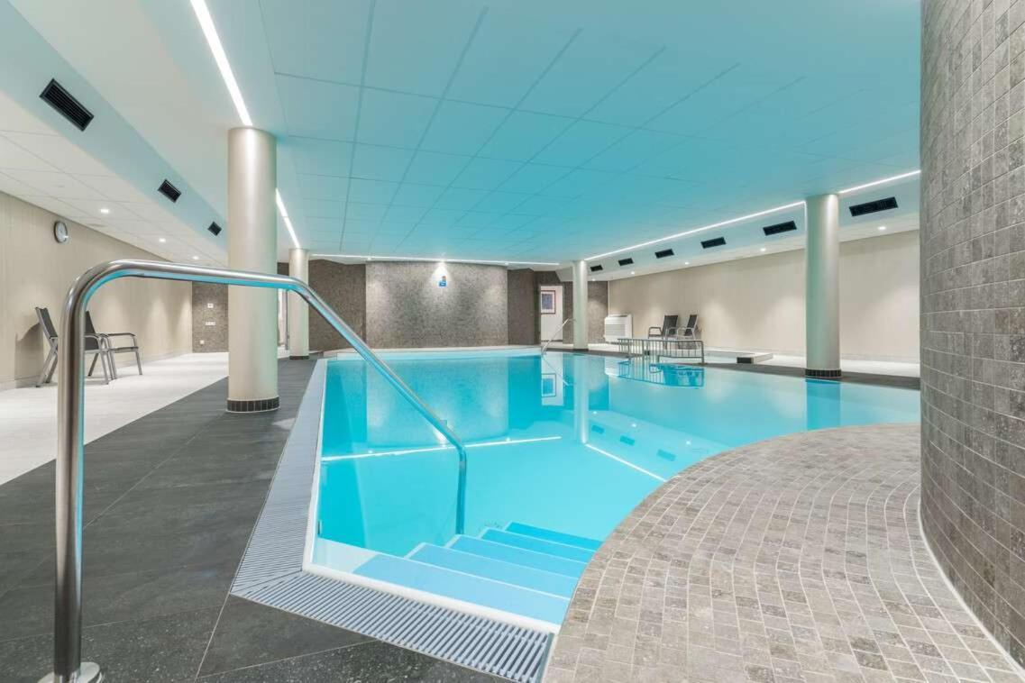 Bsw Hotel Ahlbeck Heringsdorf  Luaran gambar