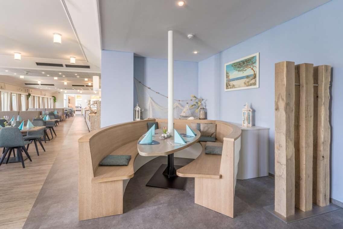 Bsw Hotel Ahlbeck Heringsdorf  Luaran gambar