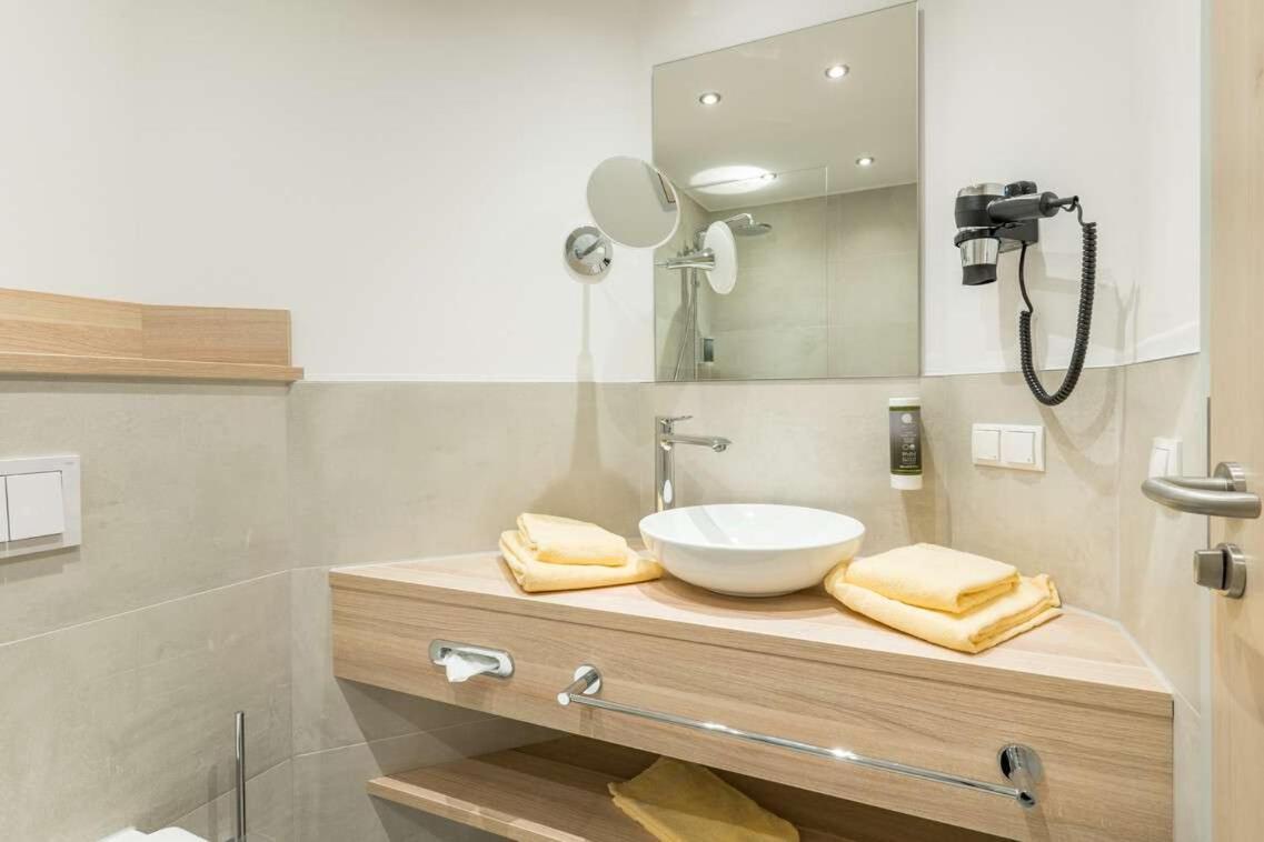 Bsw Hotel Ahlbeck Heringsdorf  Luaran gambar