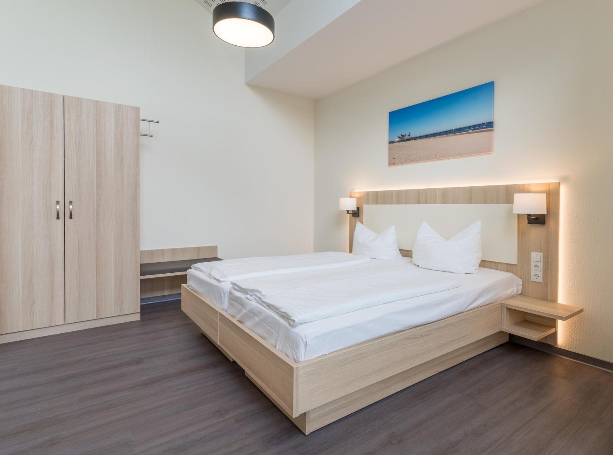 Bsw Hotel Ahlbeck Heringsdorf  Bilik gambar