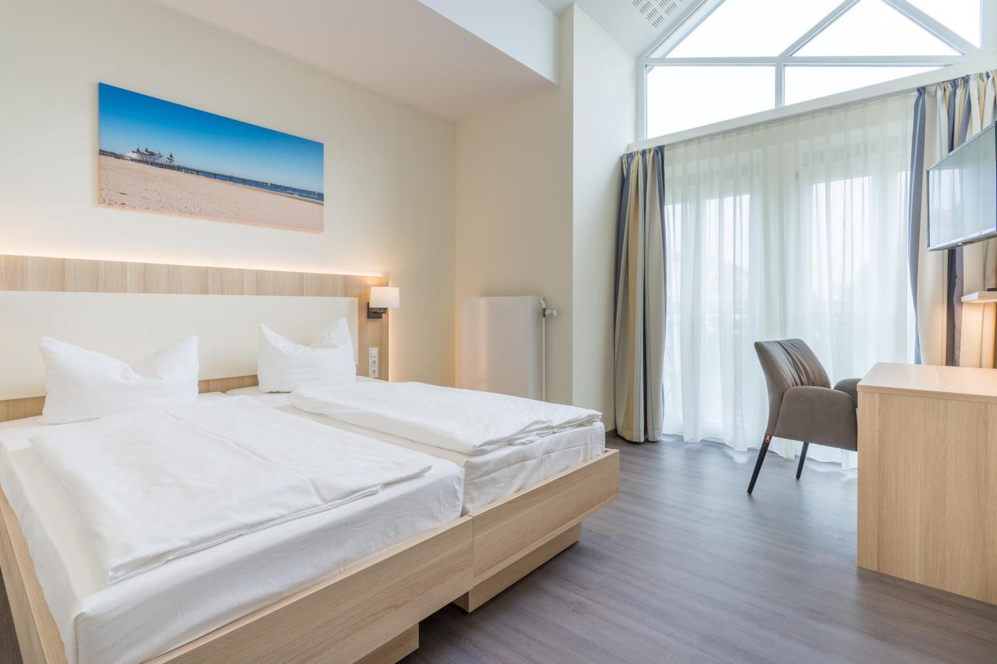 Bsw Hotel Ahlbeck Heringsdorf  Bilik gambar
