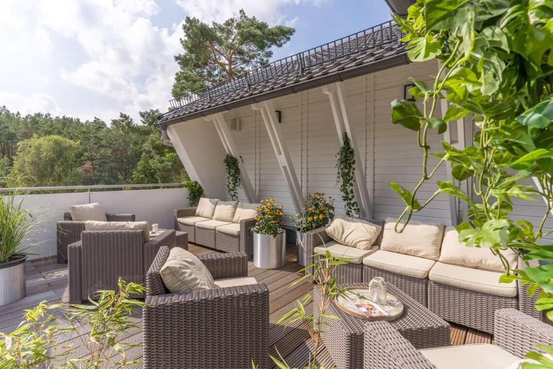Bsw Hotel Ahlbeck Heringsdorf  Luaran gambar