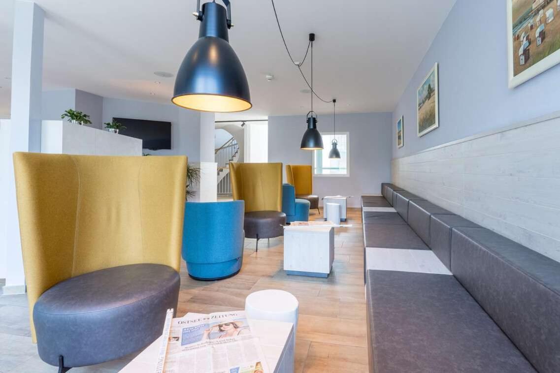 Bsw Hotel Ahlbeck Heringsdorf  Luaran gambar