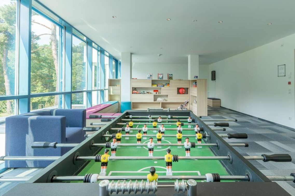 Bsw Hotel Ahlbeck Heringsdorf  Luaran gambar