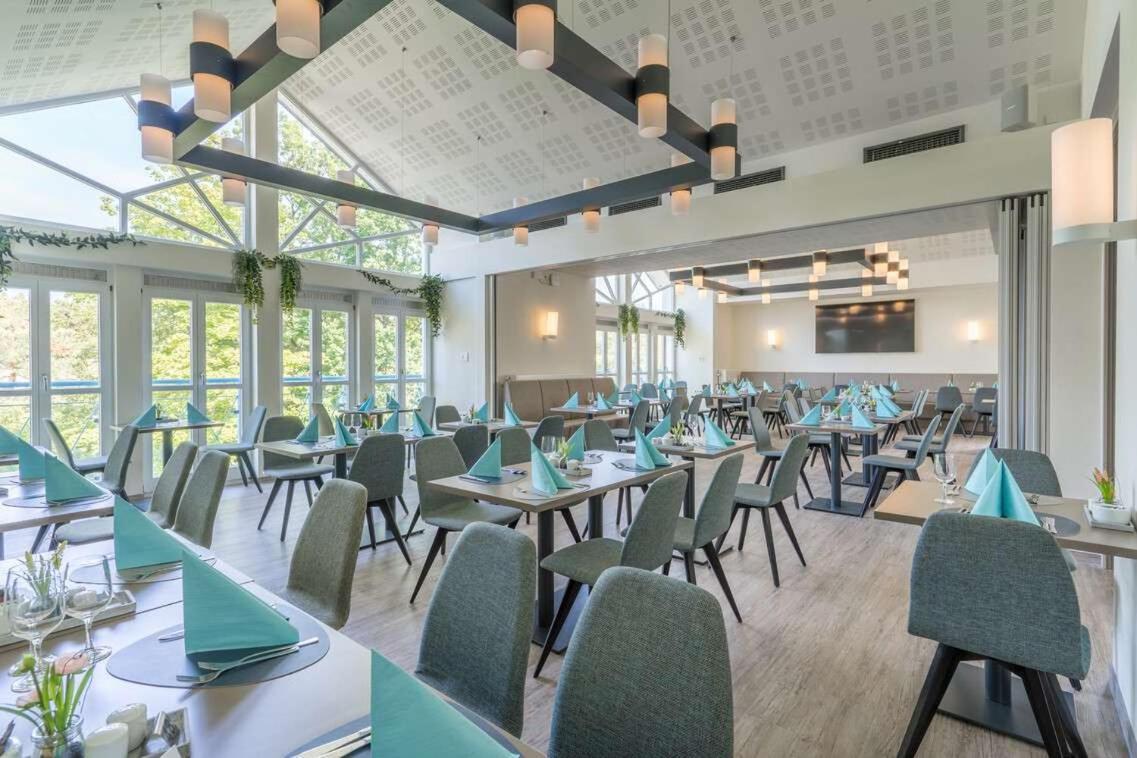 Bsw Hotel Ahlbeck Heringsdorf  Luaran gambar