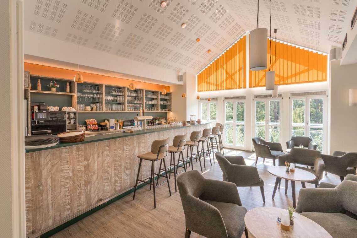 Bsw Hotel Ahlbeck Heringsdorf  Luaran gambar
