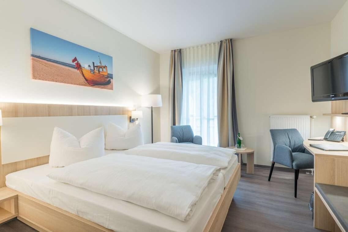 Bsw Hotel Ahlbeck Heringsdorf  Luaran gambar