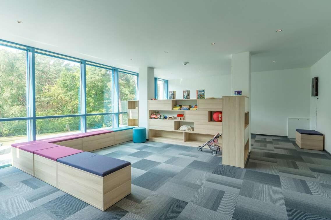 Bsw Hotel Ahlbeck Heringsdorf  Luaran gambar