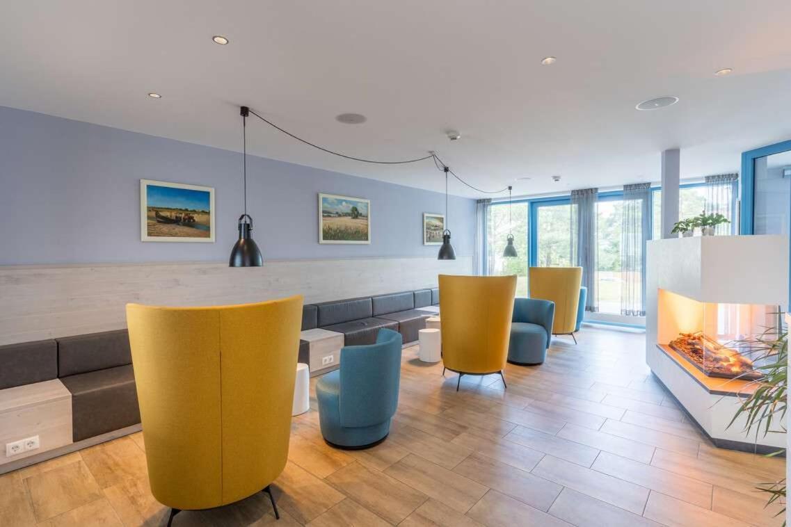 Bsw Hotel Ahlbeck Heringsdorf  Luaran gambar