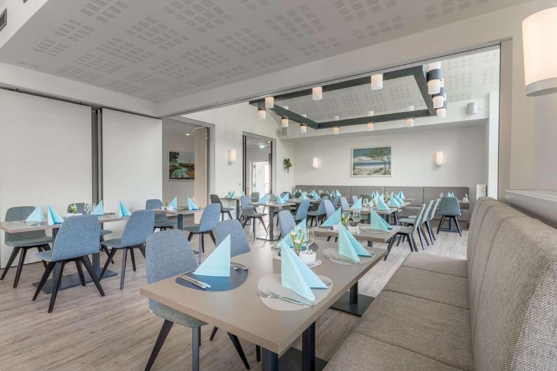 Bsw Hotel Ahlbeck Heringsdorf  Luaran gambar