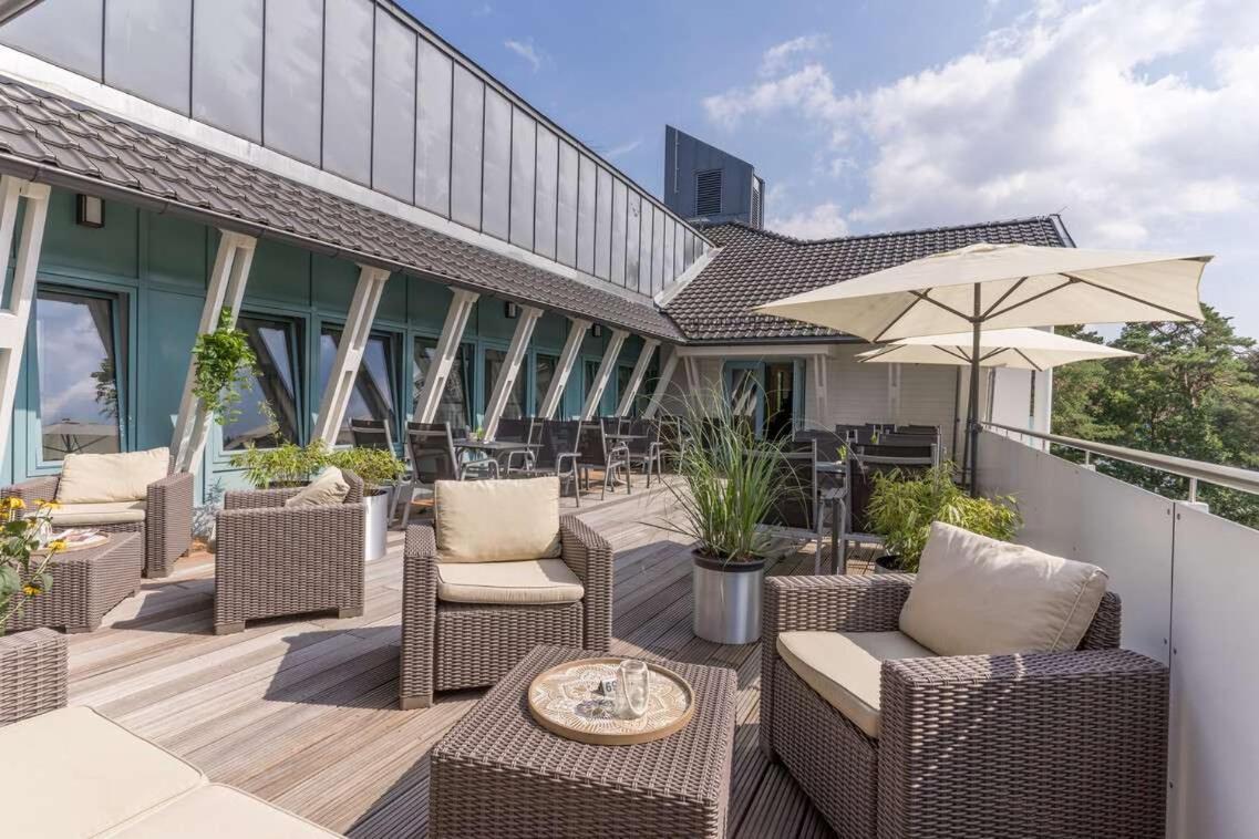 Bsw Hotel Ahlbeck Heringsdorf  Luaran gambar