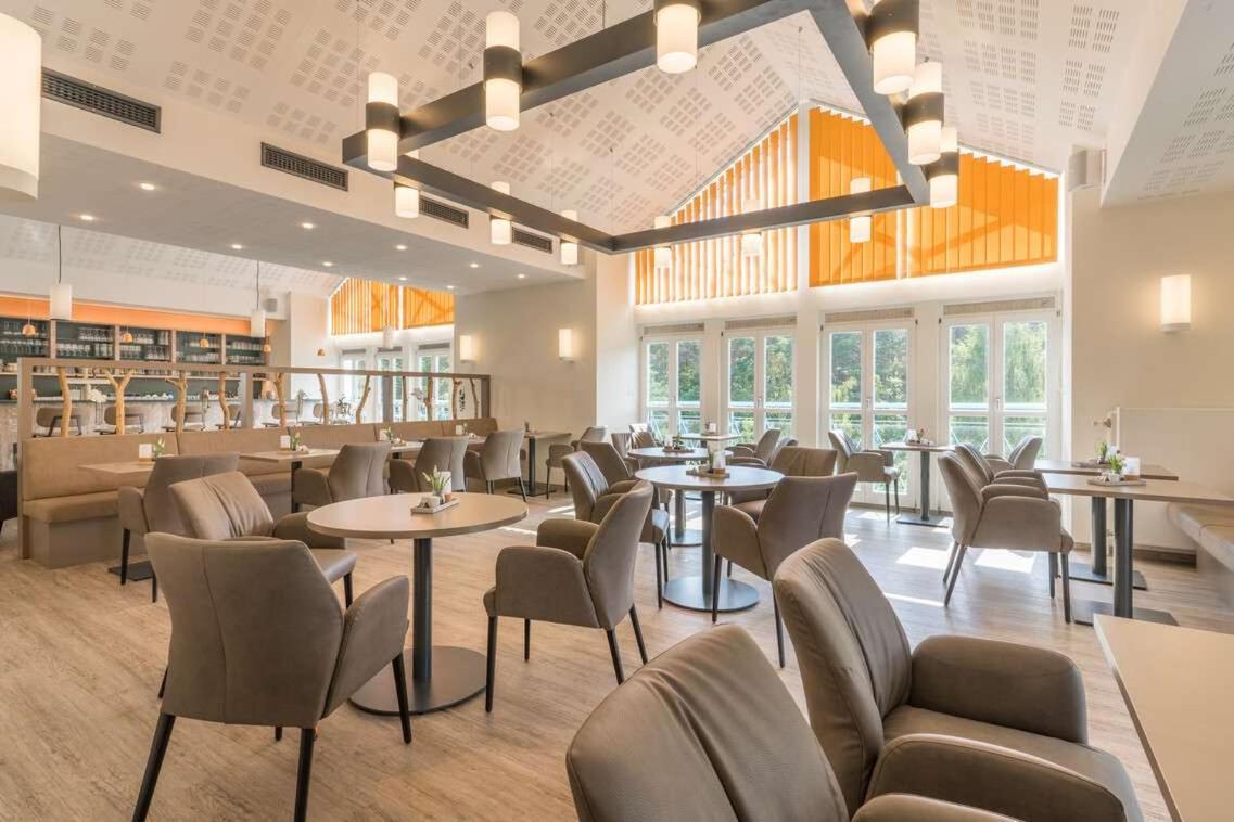 Bsw Hotel Ahlbeck Heringsdorf  Luaran gambar