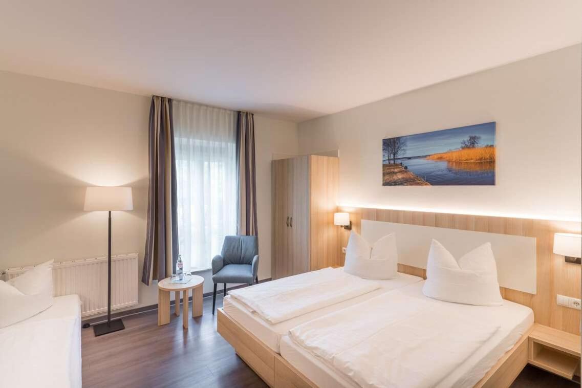 Bsw Hotel Ahlbeck Heringsdorf  Luaran gambar
