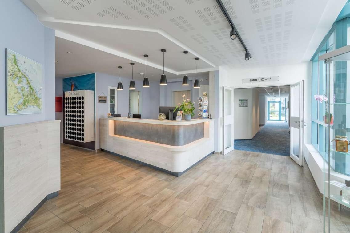 Bsw Hotel Ahlbeck Heringsdorf  Luaran gambar