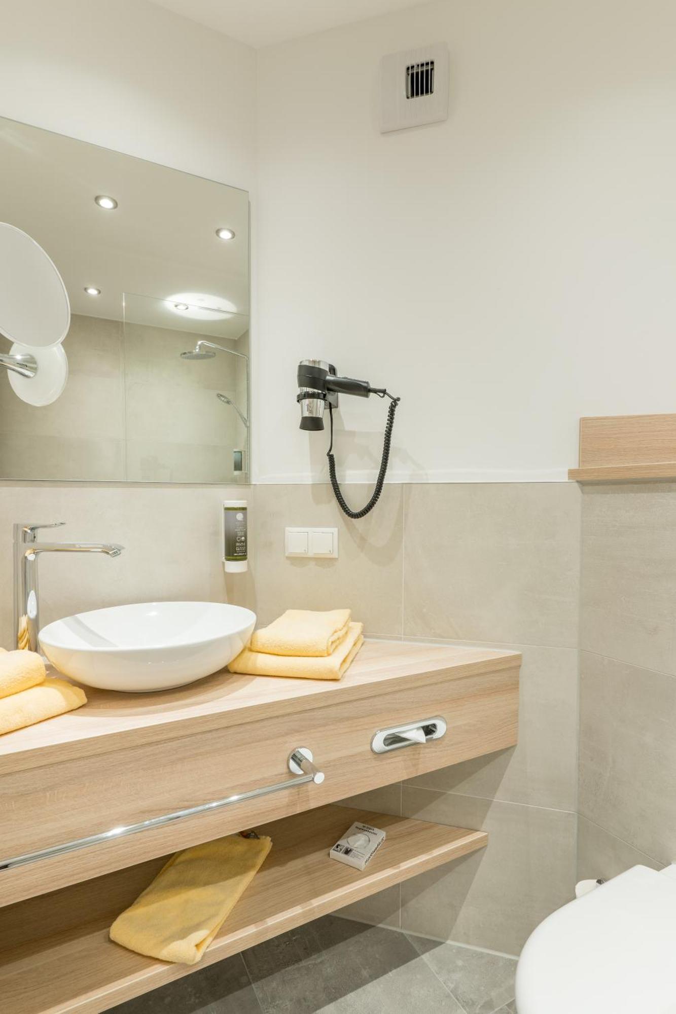 Bsw Hotel Ahlbeck Heringsdorf  Bilik gambar