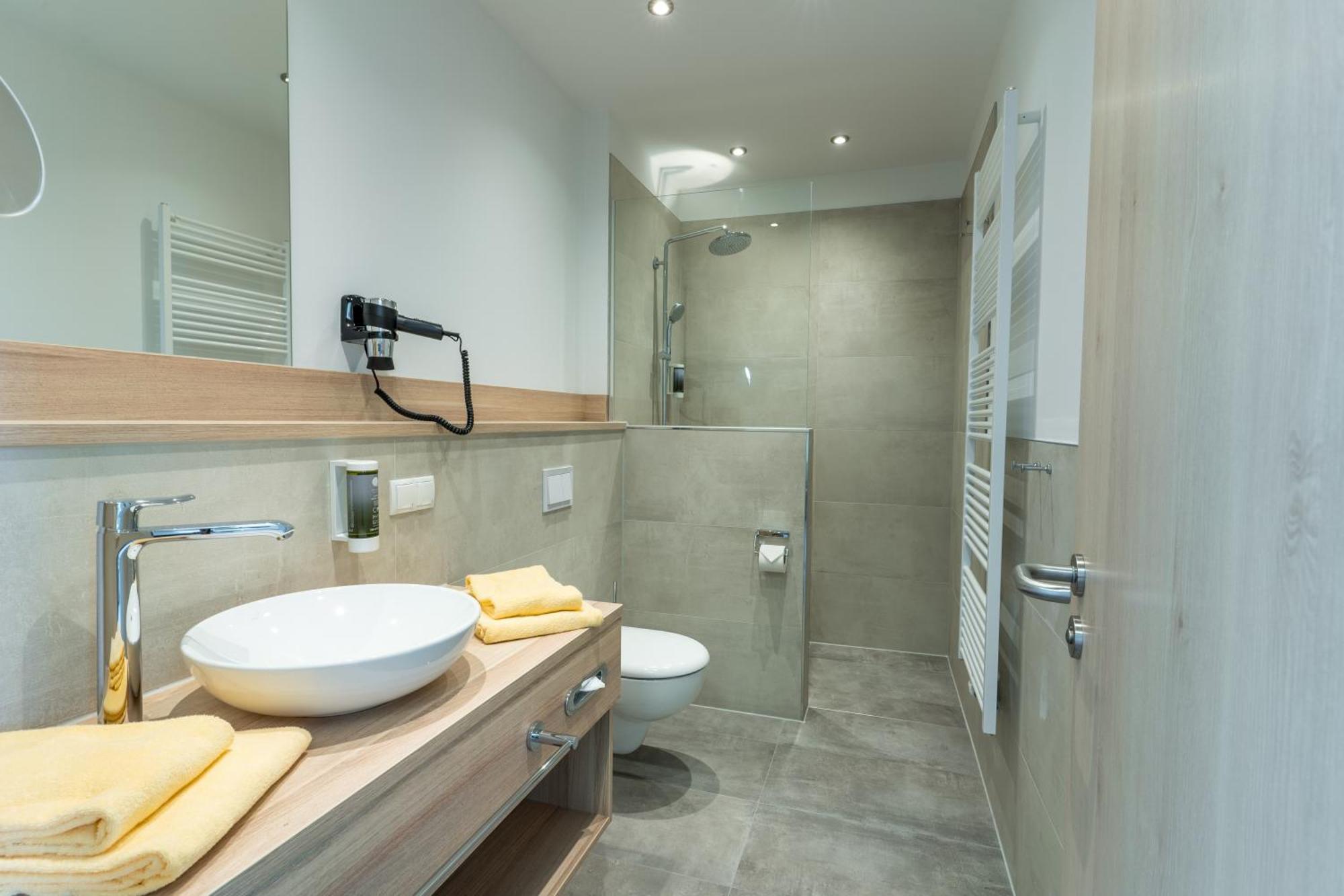 Bsw Hotel Ahlbeck Heringsdorf  Bilik gambar