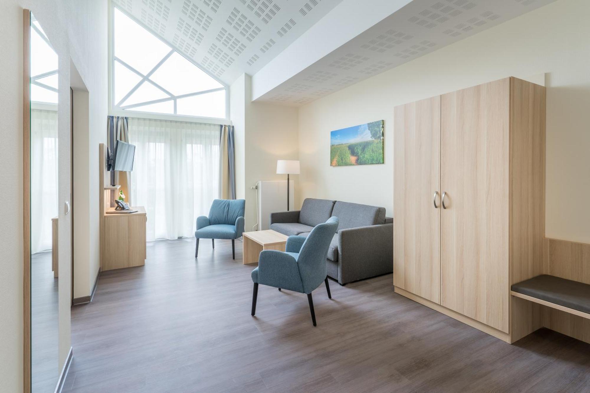 Bsw Hotel Ahlbeck Heringsdorf  Bilik gambar