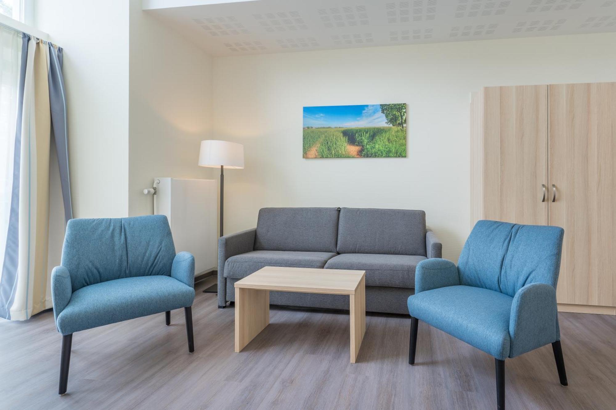 Bsw Hotel Ahlbeck Heringsdorf  Bilik gambar