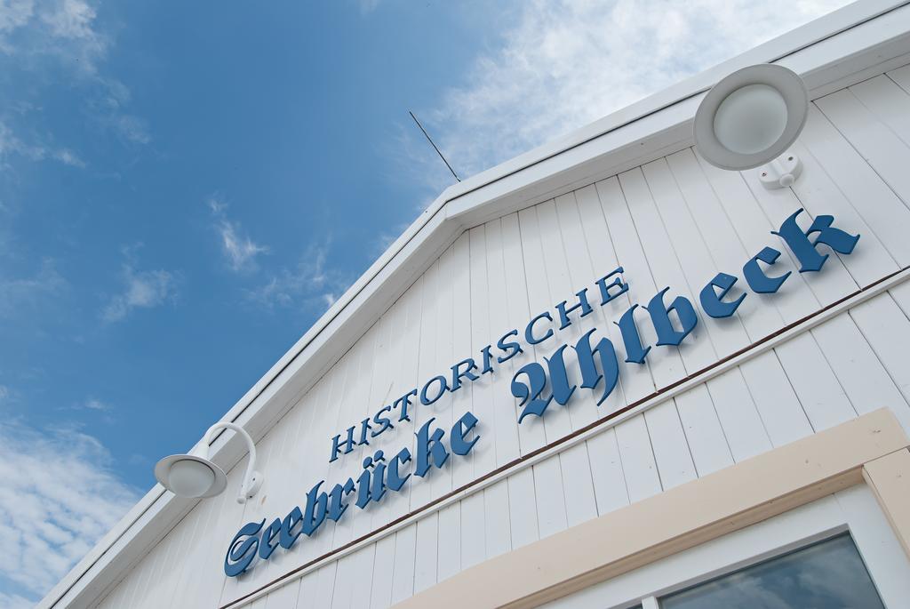 Bsw Hotel Ahlbeck Heringsdorf  Luaran gambar